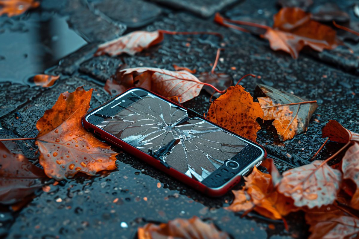 Catégories de classification Apple 1 destruction smartphones ilustrated 1