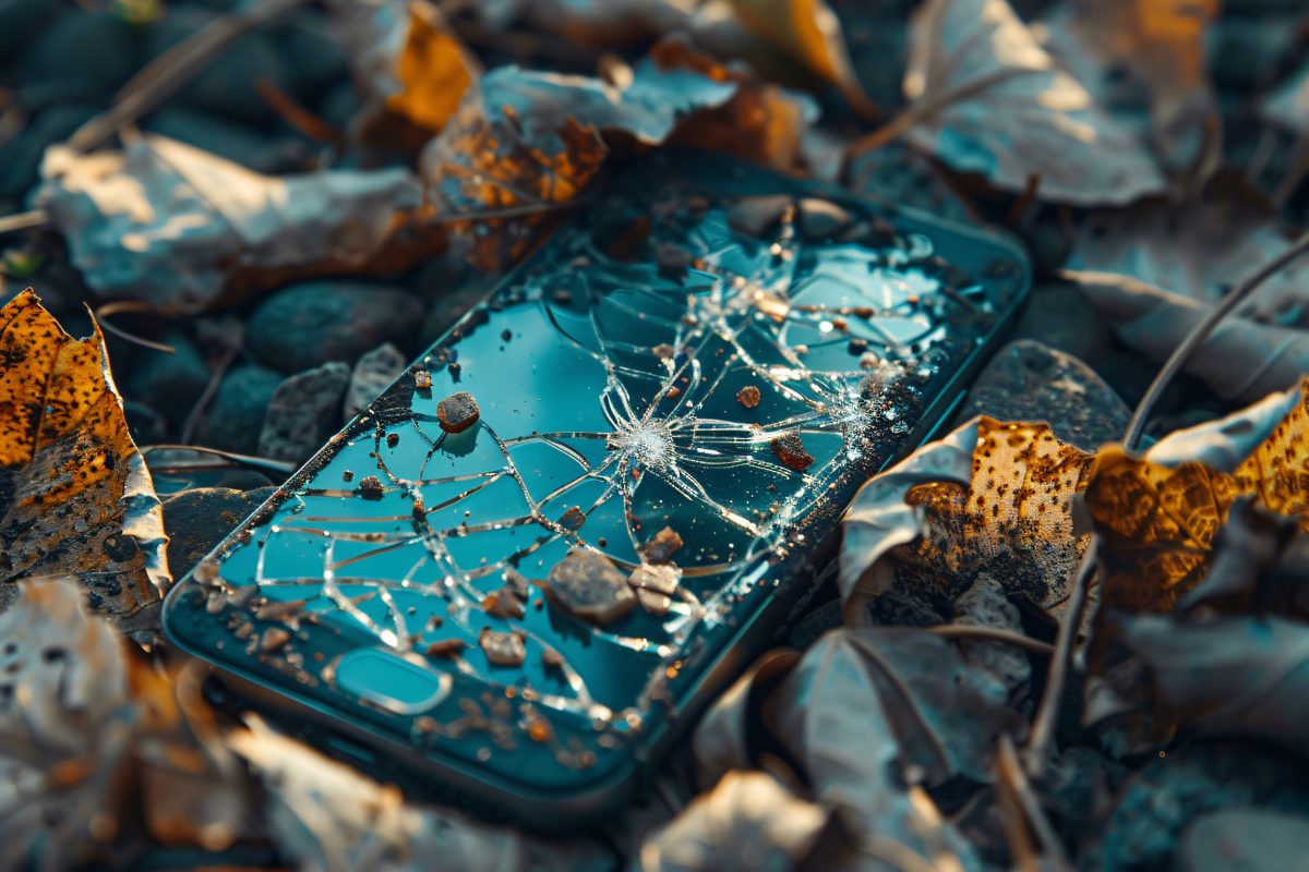 Catégories de classification Samsung 1 destruction smartphones ilustrated 2