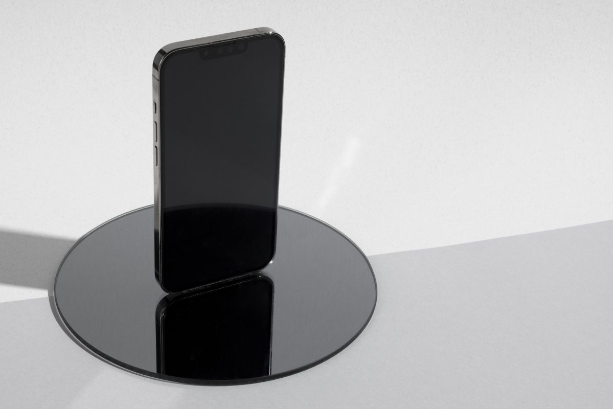 still life tech device 1