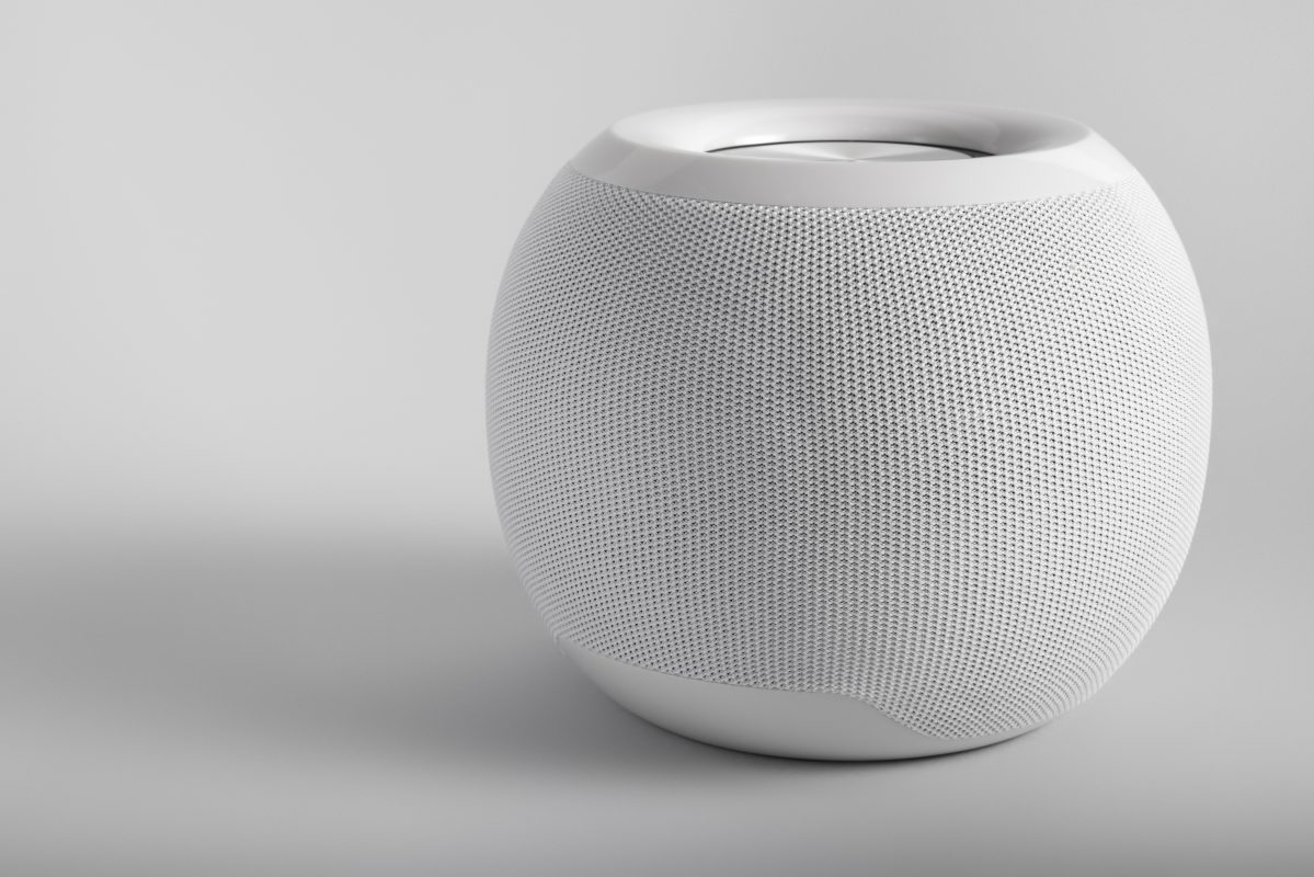 still life tech device