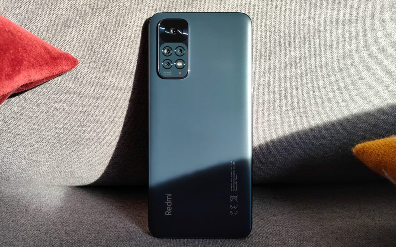redmi note 11 back 4