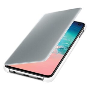 Cover Galaxy S10E - Beetlecase Clear View | Blanc 6 Beetlecase Clear View Cover Galaxy S10E Blanc 2