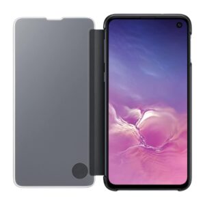 Cover Galaxy S10E - Beetlecase Clear View | Noir