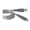 Câble USB-C/Lightning 2m - Force Power 2 Cable Force Power USB CLightning 2m