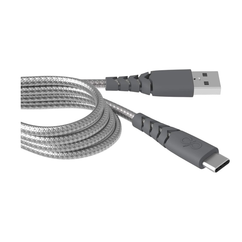 Câble USB-C/Lightning 2m - Force Power 3 Cable Force Power USB CLightning 2m