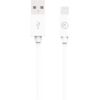 Câble USB C – Bigben | Blanc 1 Cable USB C – Bigben Blanc