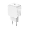 Chargeur 20W USB C – Bigben | Blanc 2 Chargeur 20W USB C – Bigben Blanc 1