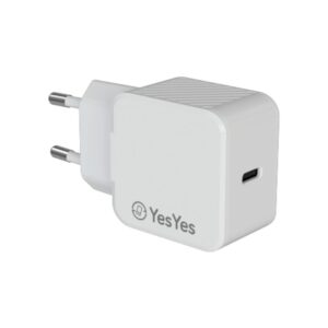 Chargeur 20W USB C – Bigben | Blanc 6 Chargeur 20W USB C – Bigben Blanc 3