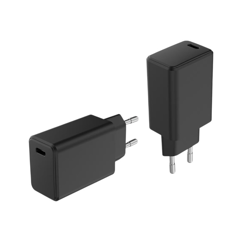 Chargeur 45W USB C – Bigben | Noir 5 Chargeur 45W USB C – Bigben Noir 2