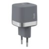 Chargeur Secteur 30W PD GaN – Force Power 2 Chargeur Secteur 30W PD GaN – Force Power 2