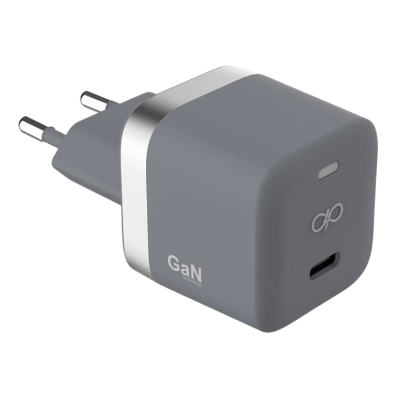 Chargeur Secteur 30W PD GaN – Force Power 4 Chargeur Secteur 30W PD GaN – Force Power