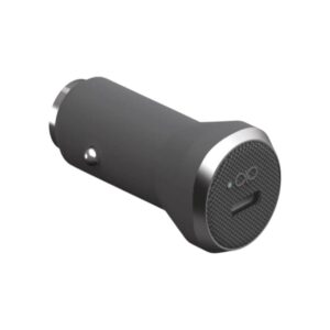 Chargeur Voiture 25W USB C – Force Power | Gris 5 Chargeur Voiture 25W USB C – Force Power Gris 1