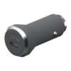 Chargeur Voiture 25W USB C – Force Power | Gris 2 Chargeur Voiture 25W USB C – Force Power Gris 2