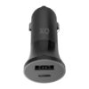 Chargeur Voiture Dual Port USB CUSB A 27W – XQISIT