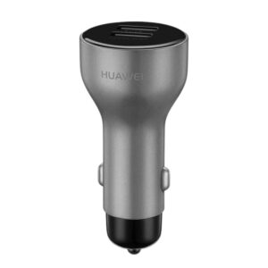 Chargeur Voiture Huawei AP38 Dual MicroUSB 5A | Gris 7 Chargeur de Voiture Huawei AP38 SuperCharge Dual USB – Gris 2