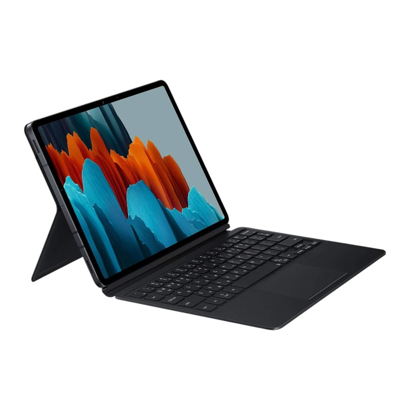 Clavier Samsung Tablette – Pogo Pin | Noir 5 Clavier Samsung Tablette – Pogo Pin Noir 1