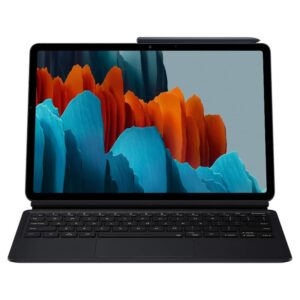 Clavier Samsung Tablette – Pogo Pin | Noir