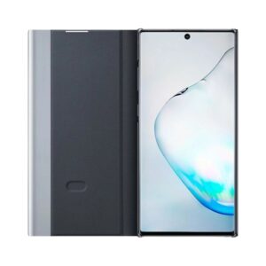 Cover Galaxy Note 10+ - Clear View | Noir