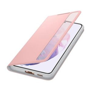 Clear View Cover Galaxy S21 Rose 2