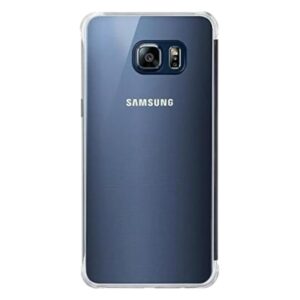Clear View Cover Galaxy S6 Edge Plus Noir 3