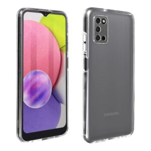 Coque Galaxy A03S – MUVIT | Transparent
