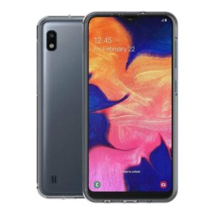 Coque Galaxy A10 – Cophone | Transparent