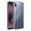 Coque Galaxy A10 – Qdos | Transparent 1 Coque Galaxy A10 – Qdos Transparent 1