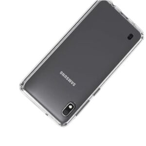 Coque Galaxy A10 – Qdos | Transparent 7 Coque Galaxy A10 – Qdos Transparent 3