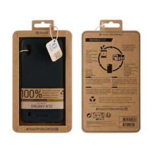 Coque Galaxy A10 – MUVIT | Transparent 7 Coque Galaxy A10 – Transparent MUVIT 3