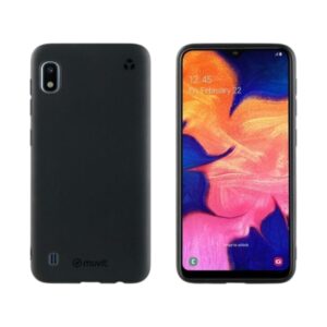 Coque Galaxy A10 – MUVIT | Transparent 6 Coque Galaxy A10 – Transparent MUVIT