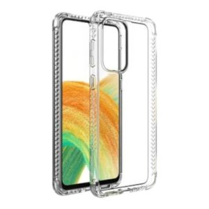 Coque Galaxy A33 5G – MUVIT | Transparent