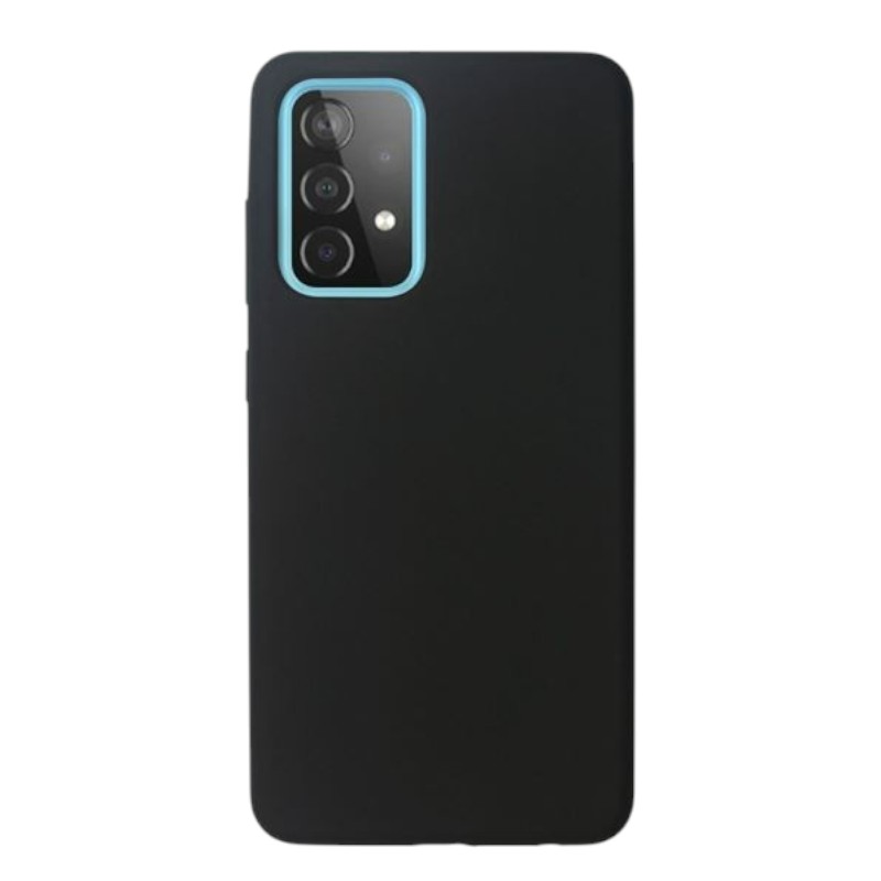 Coque Galaxy A52 / A52 5G / A52s – Qdos | Noir 3 Coque Galaxy A52 A52 5G A52s – Qdos Noir 1