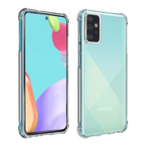 Coque Galaxy A52 5G – MUVIT | Transparent