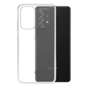 Coque Galaxy A52 5G – MUVIT | Transparent 5 Coque Galaxy A52 Transparent MUVIT