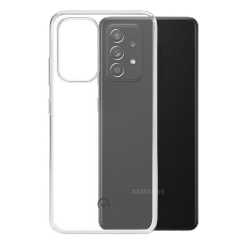 Coque Galaxy A52 5G – MUVIT | Transparent 4 Coque Galaxy A52 Transparent MUVIT