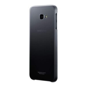 Coque Galaxy J4+ | Noir 6 Coque Galaxy J4 Noir 2