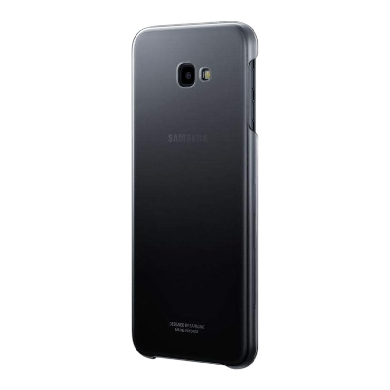 Coque Galaxy J4+ | Noir 4 Coque Galaxy J4 Noir 2