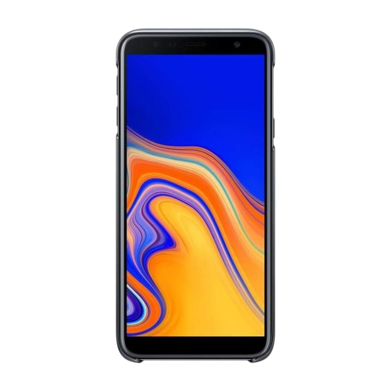 Coque Galaxy J4+ | Noir 3 Coque Galaxy J4 Noir 3