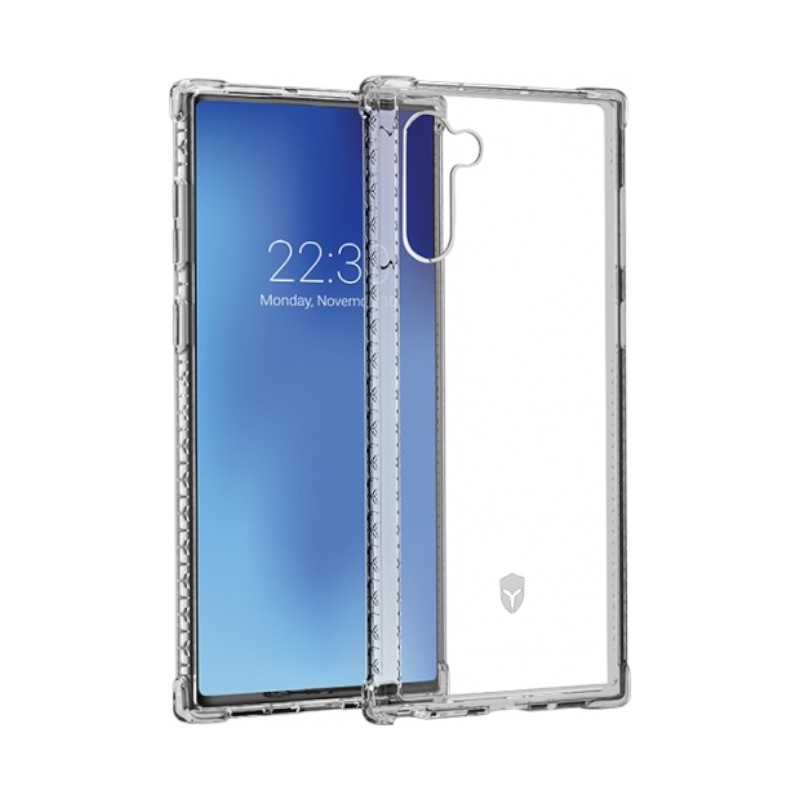 Coque Galaxy Note 10 – Force Case | Transparent 3 Coque Galaxy Note 10 – Force Case Transparent 2