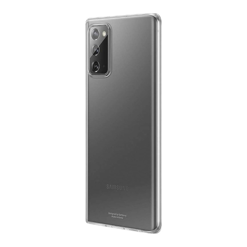 Coque Galaxy Note 20 | Transparent 5 Coque Galaxy Note 20 Transparent 1