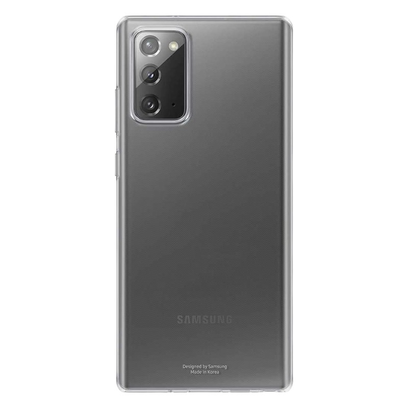 Coque Galaxy Note 20 | Transparent 4 Coque Galaxy Note 20 Transparent 2