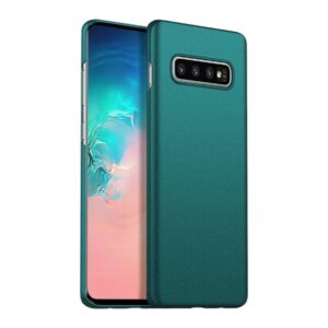 Coque Galaxy S10 - Ultra Fine | Vert