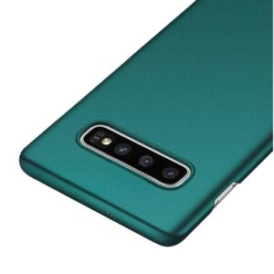 Coque Galaxy S10 - Ultra Fine | Vert 7 Coque Galaxy S10 Ultra Fine Vert 2