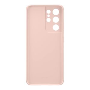 Coque Galaxy S21 Ultra Rose 1