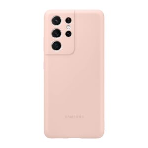 Coque Galaxy S21 Ultra Rose 3