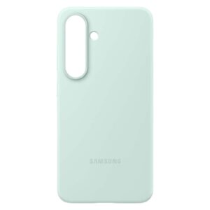 Coque Galaxy S25 Silicone Bleu 1