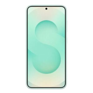 Coque Galaxy S25 - Silicone | Bleu