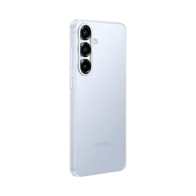 Coque Galaxy S25+ - Clear Case | Transparent 4 Coque Galaxy S25 – Clear Case Transparent 2