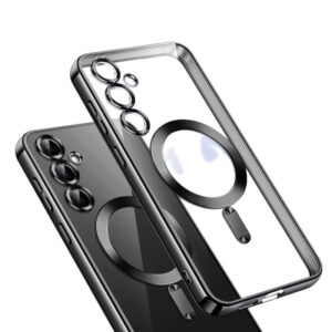 Coque Galaxy S25 – Teshhol | Transparent