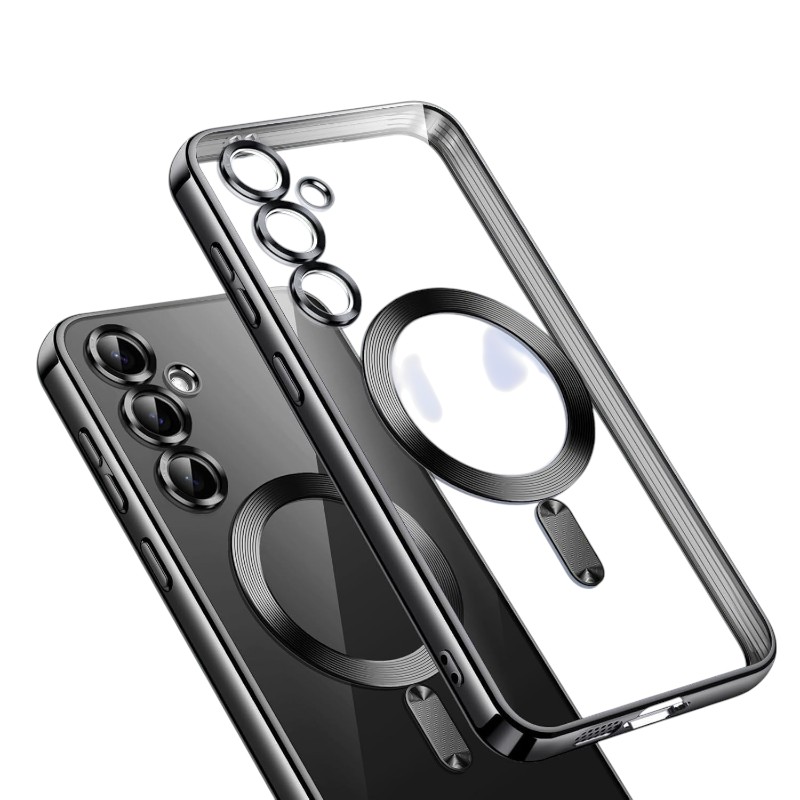Coque Galaxy S25 – Teshhol | Transparent 3 Coque Galaxy S25 – Teshhol Transparent 3